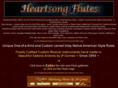 heartsongflutes.com