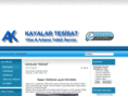 kayalartesisat.com