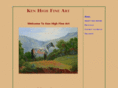 kenhighfineart.com