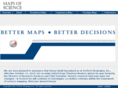 mapofscience.com