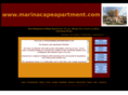 marinacapeapartment.com