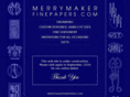 merrymakerfinepapers.com