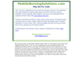 mobilenursingsolutions.com