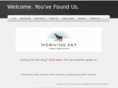 morningskypr.com