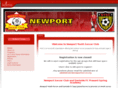 newportsoccer.org
