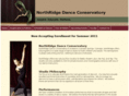 northridgedance.com