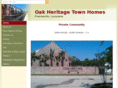 oakheritage.com