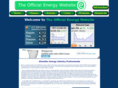 officialenergysite.com