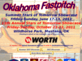 oklahomafastpitch.com