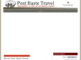 posthastetravel.com