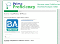 primeproficiency.com