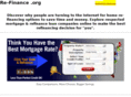 re-finance.org