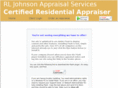 rljohnsonappraisalservices.com