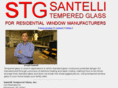 santellitemperedglass.com