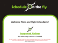 scheduleonthefly.com