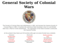 societyofcolonialwars.org