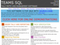 teamssoftware.com