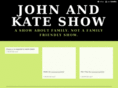 thejohnandkateshow.com