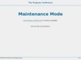 theprogressconference.com