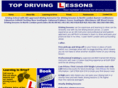 topdrivinglessons.com