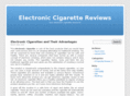 topelectroniccigarettereviews.com