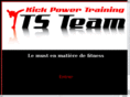 tsteamkickpowertraining.com