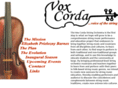 voxcorda.org