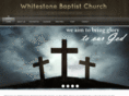 whitestonebaptist.org