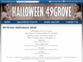 49grovehalloween.com