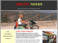 abilityneeds.co.uk