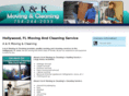 akmovingcleaning.com