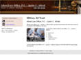 allredlawoffice.com