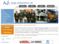 amarautomotive.com