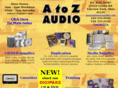 atozaudio.com