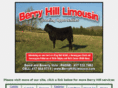 berryhilllimousin.com