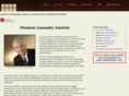chalphoenixcosmeticdentist.com