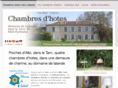 chambres-hotes-tarn-lalande.com