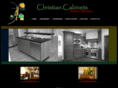 christiancabinets.com