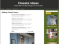 closetsideas.com