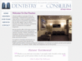 dentistryatconsilium.com