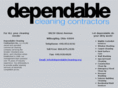 dependablecleaning.org