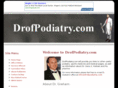 drofpodiatry.com