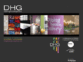 dyeinghousegallery.com