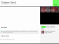 gamersect.com