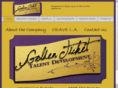 goldentickettalent.com