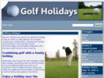 golfholidays-uk.com