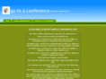 gotoaconference.com
