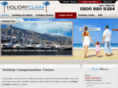 holidayaccidentclaims.com