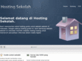 hostingsekolah.net