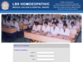 lbshomoeocollege.org